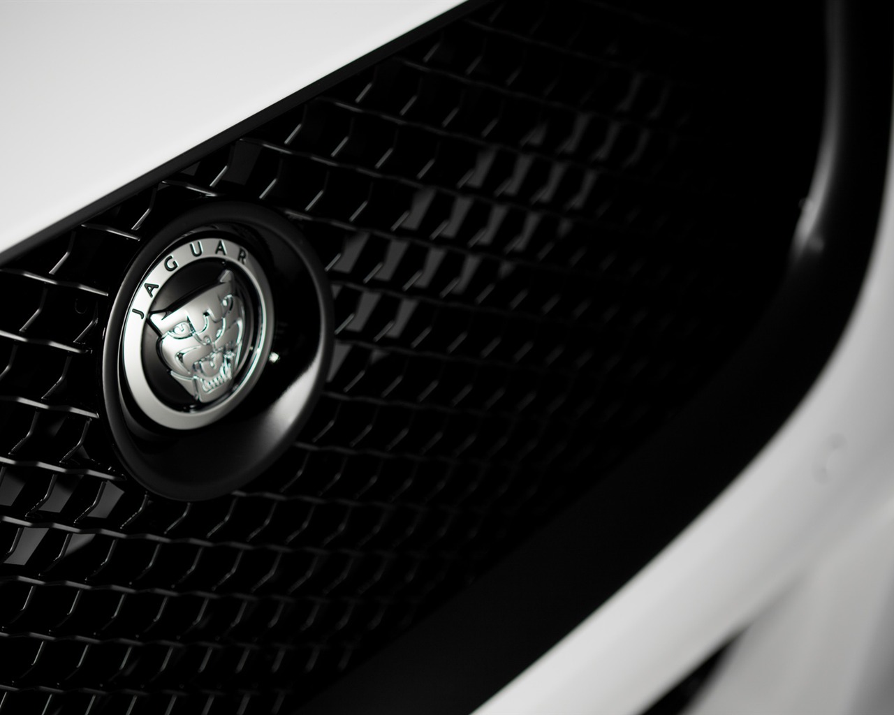 Jaguar XJ75 Platinum Concept - 2010 HD tapetu #3 - 1280x1024