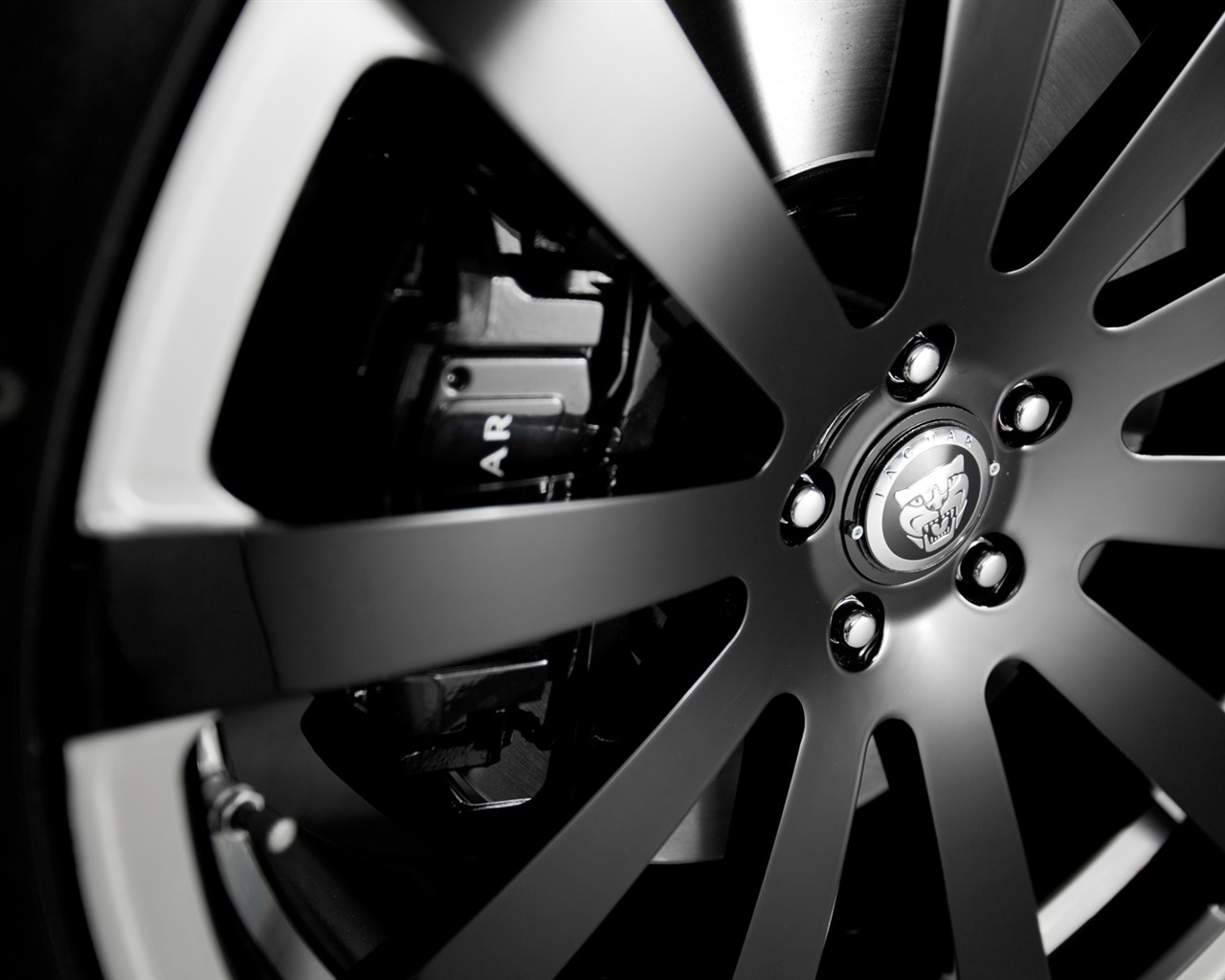 Jaguar XJ75 Platinum Concept - 2010 HD tapetu #6 - 1280x1024