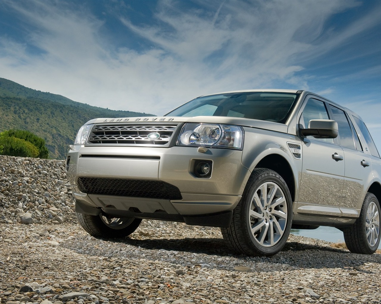 Land Rover fonds d'écran 2011 (1) #5 - 1280x1024