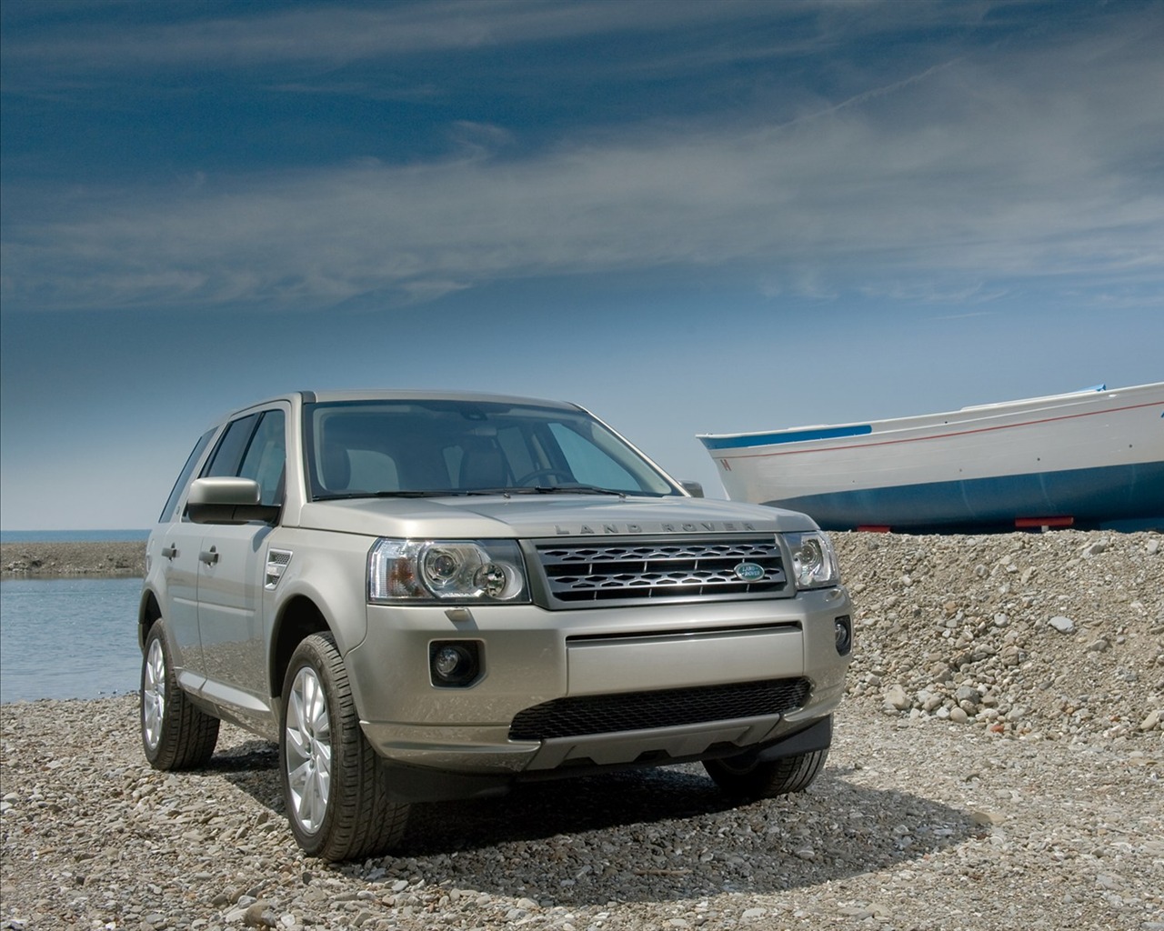 Land Rover na plochu 2011 (1) #6 - 1280x1024