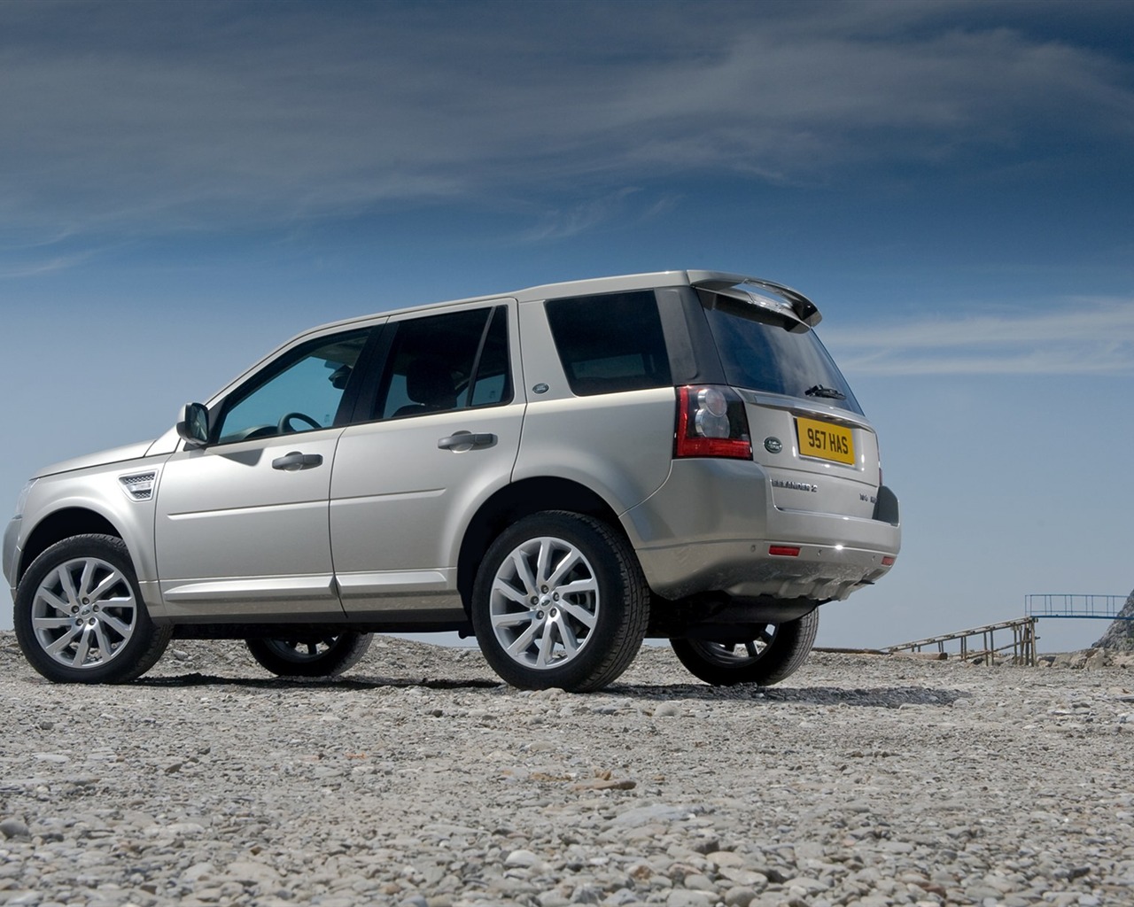 Land Rover na plochu 2011 (1) #7 - 1280x1024