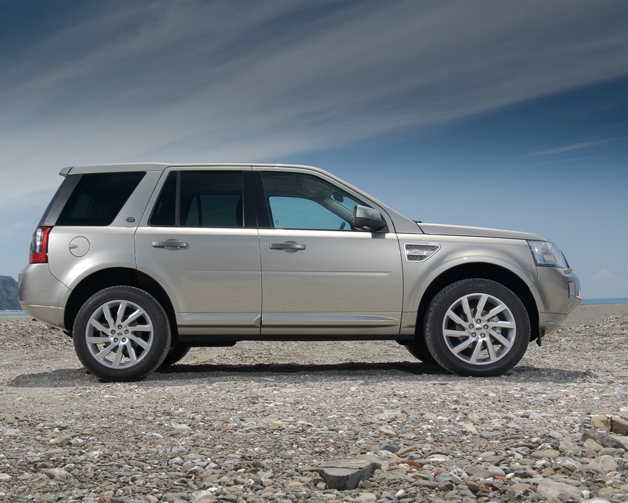 Land Rover fonds d'écran 2011 (1) #8 - 1280x1024