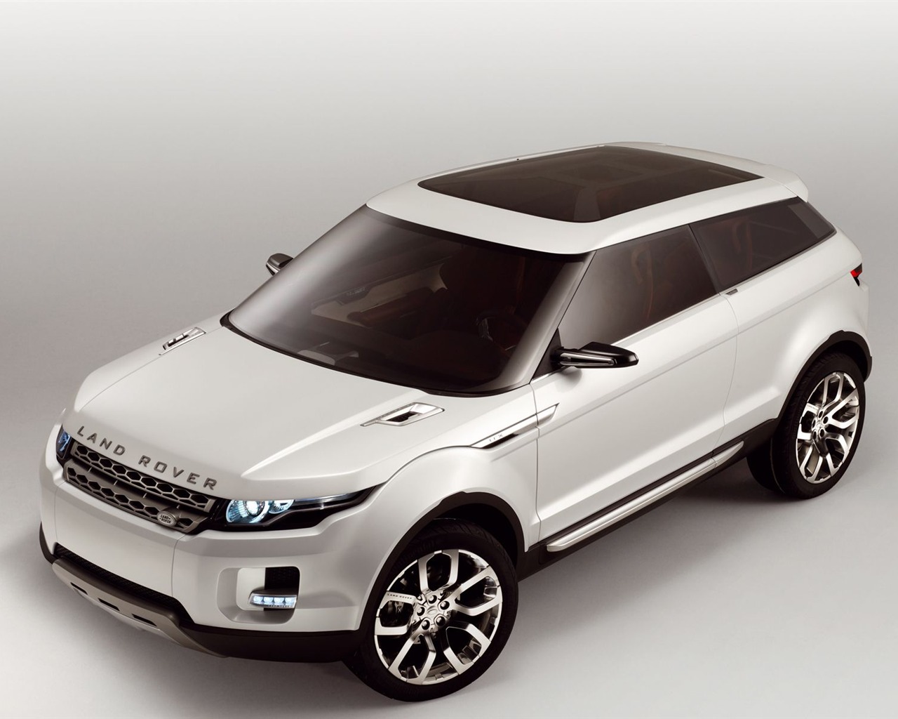 Land Rover na plochu 2011 (1) #12 - 1280x1024