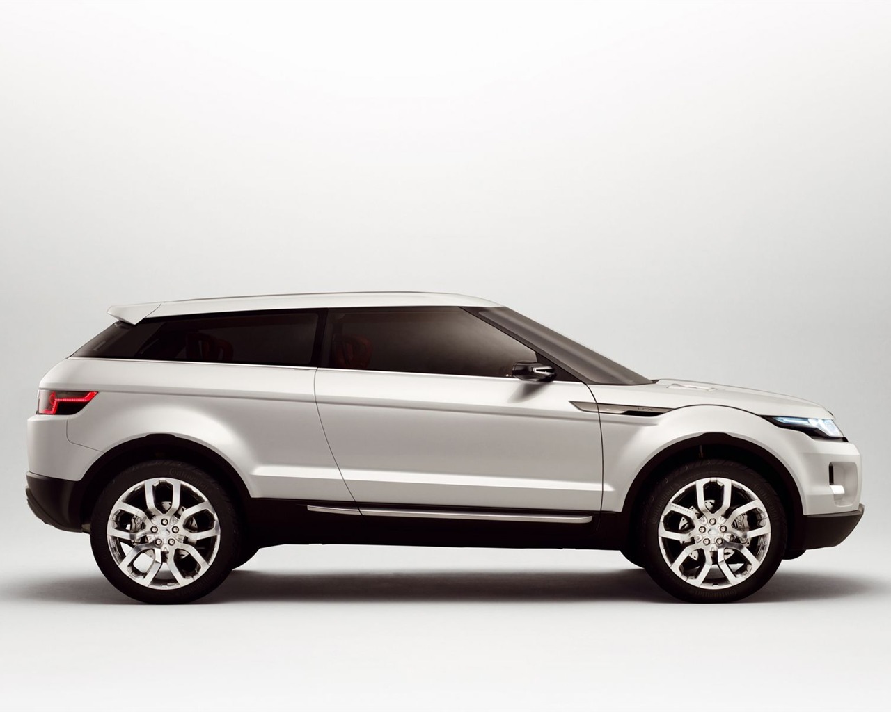 Land Rover na plochu 2011 (1) #13 - 1280x1024