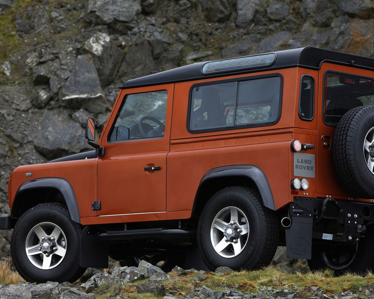 Land Rover na plochu 2011 (1) #16 - 1280x1024