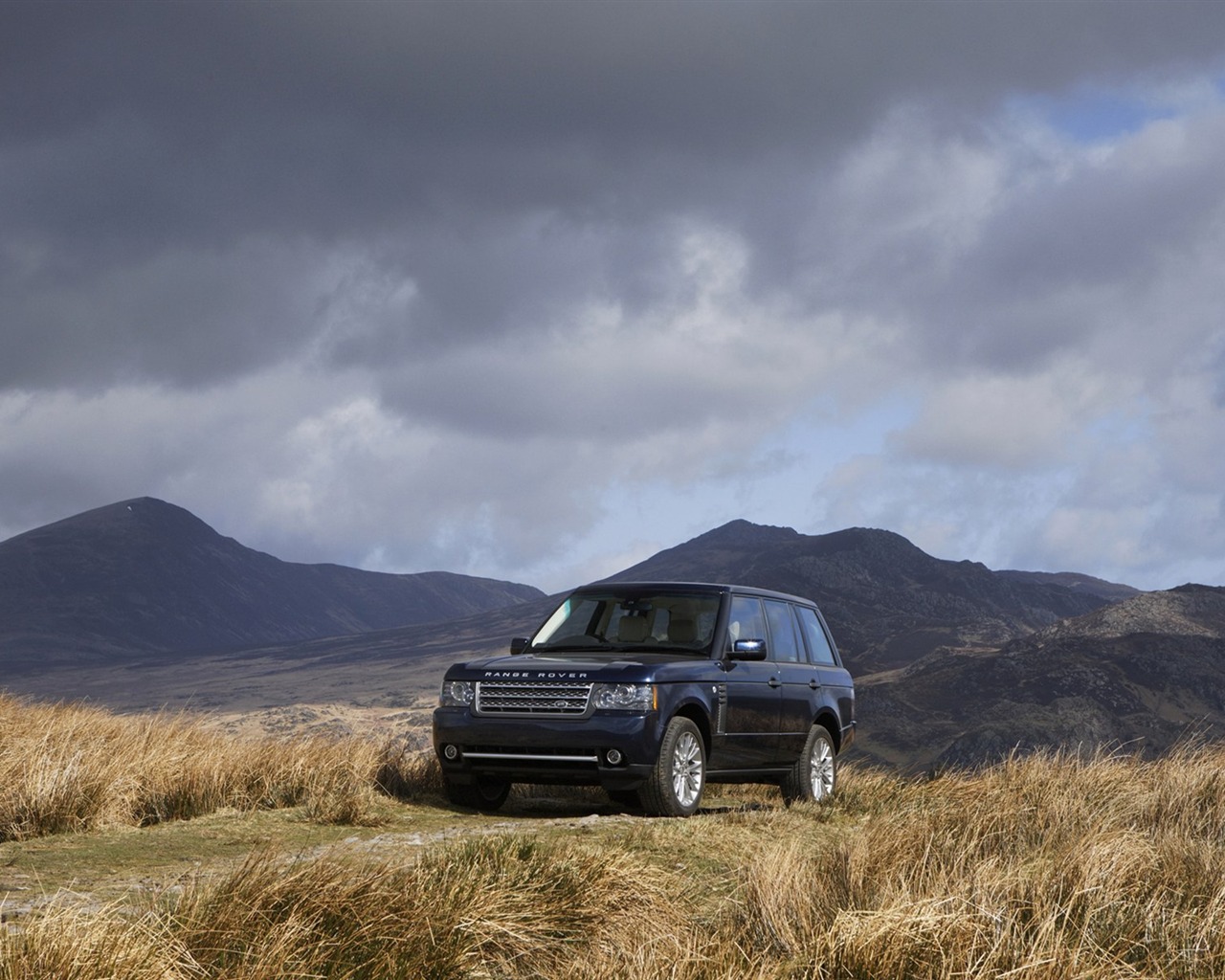 Land Rover na plochu 2011 (2) #6 - 1280x1024