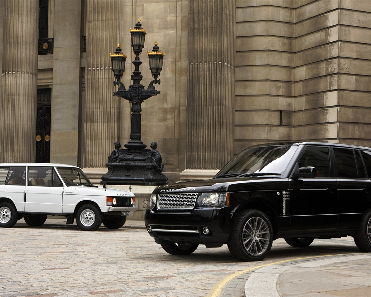 Land Rover na plochu 2011 (2) #10 - 1280x1024