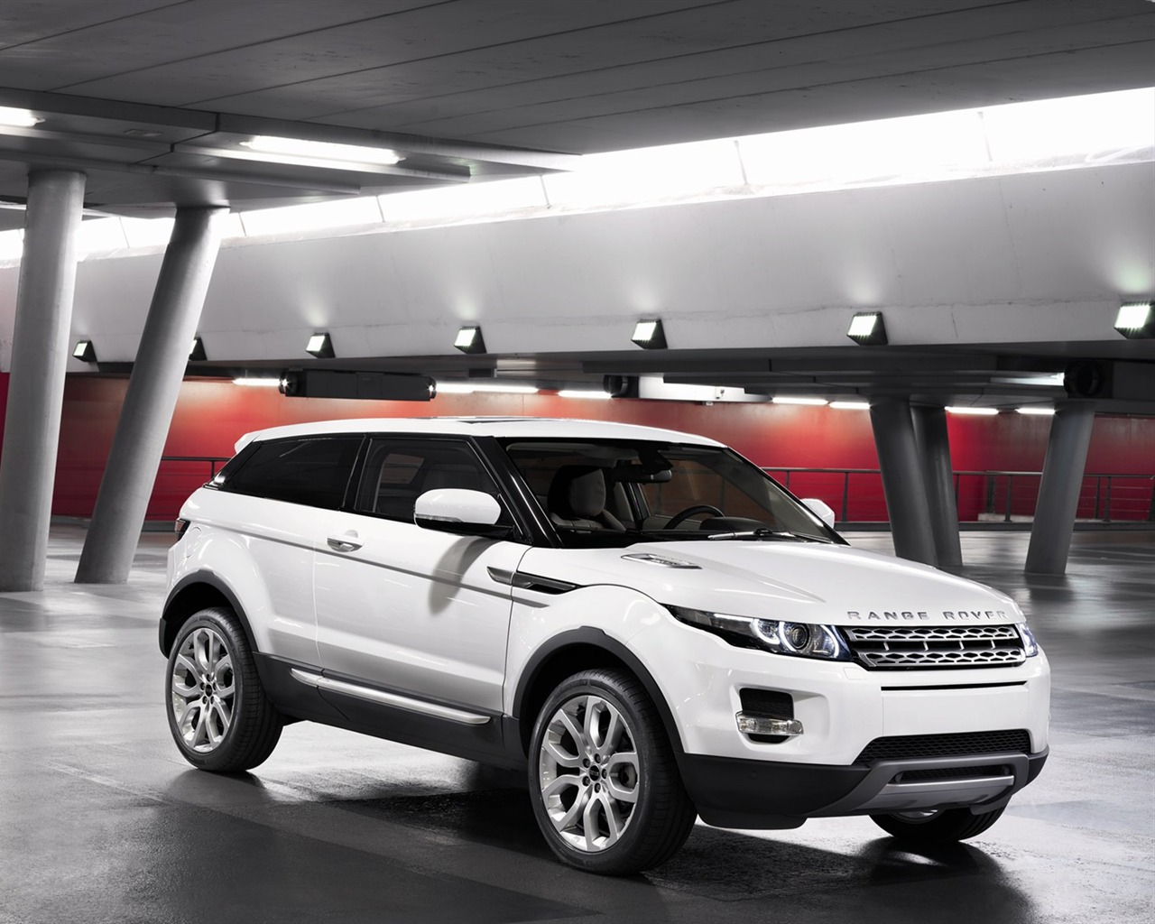 Land Rover na plochu 2011 (2) #13 - 1280x1024