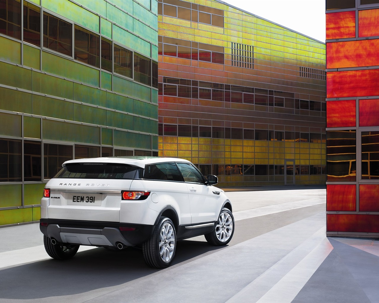 Land Rover na plochu 2011 (2) #17 - 1280x1024