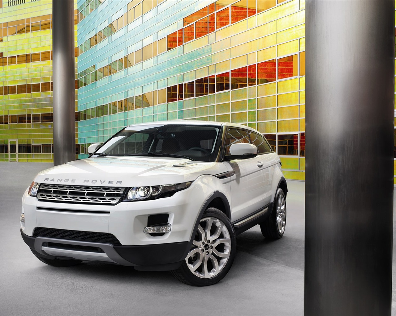 Land Rover na plochu 2011 (2) #19 - 1280x1024