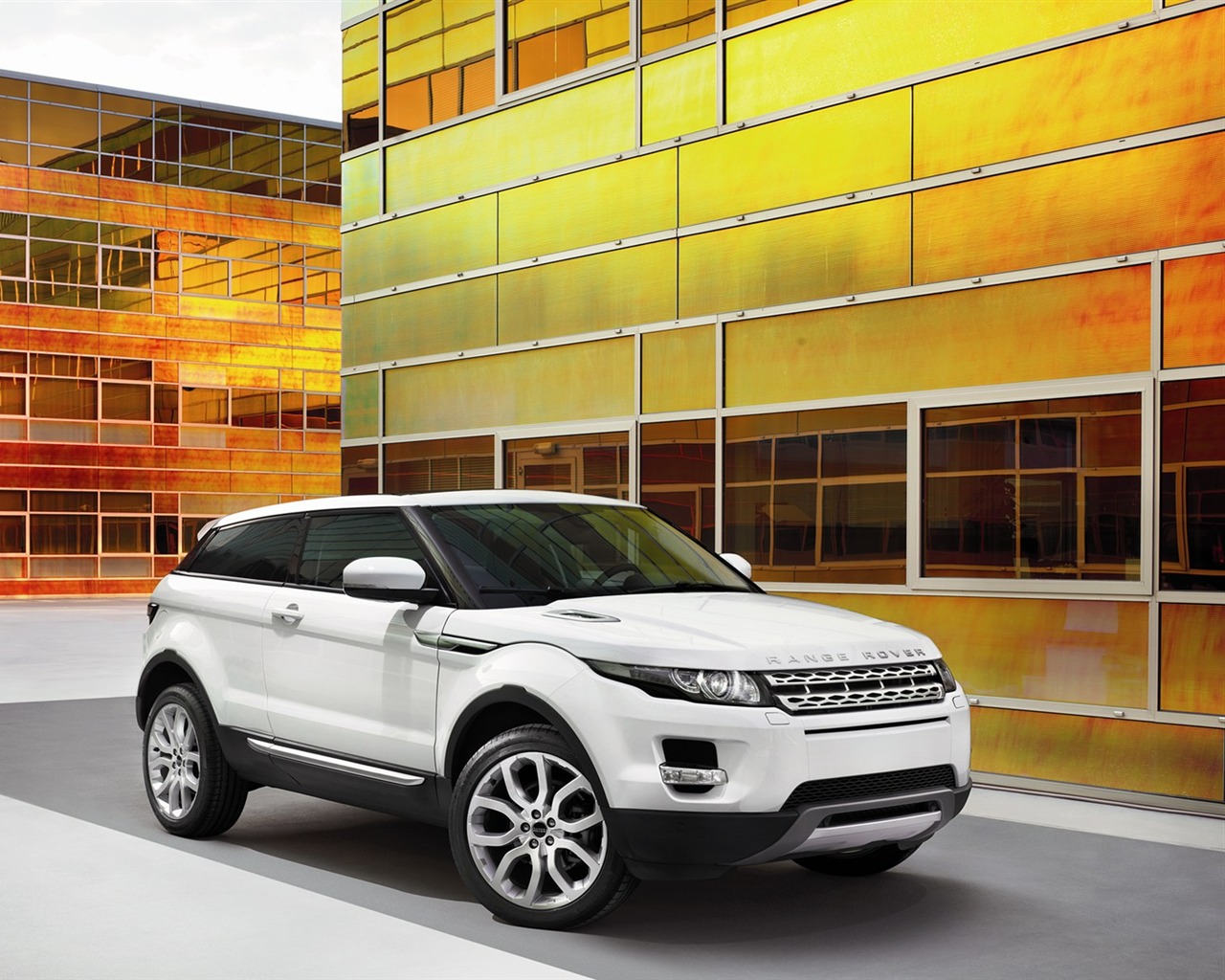 Land Rover na plochu 2011 (2) #20 - 1280x1024