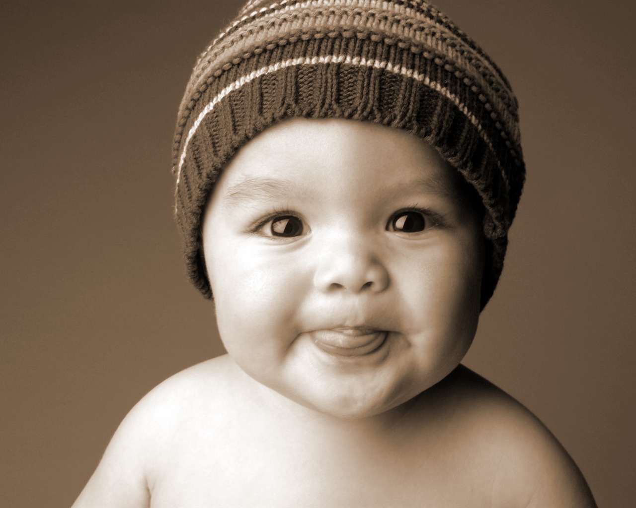 Cute Baby Tapety na plochu (1) #4 - 1280x1024