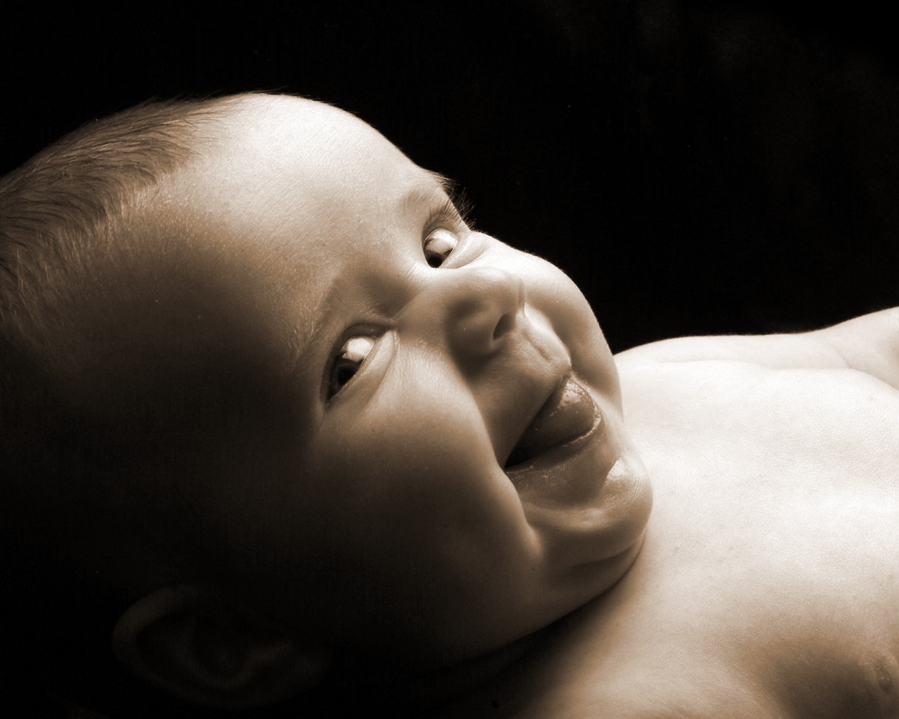 Cute Baby Tapety na plochu (1) #8 - 1280x1024