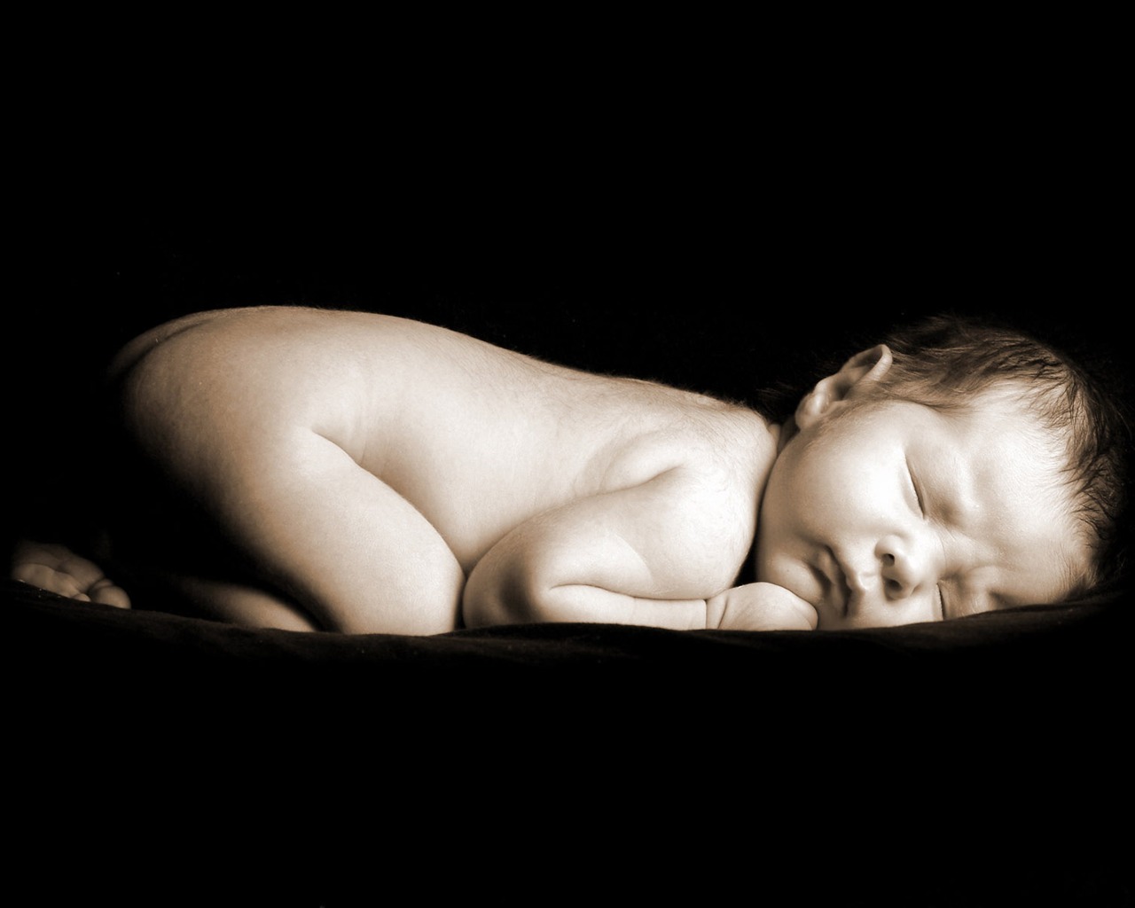 Cute Baby Tapety na plochu (1) #19 - 1280x1024