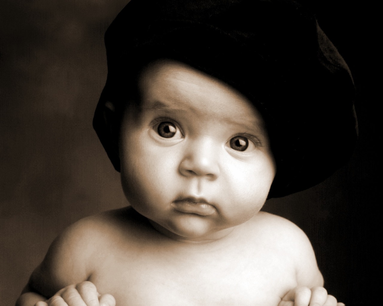 Cute Baby Tapety na plochu (2) #4 - 1280x1024