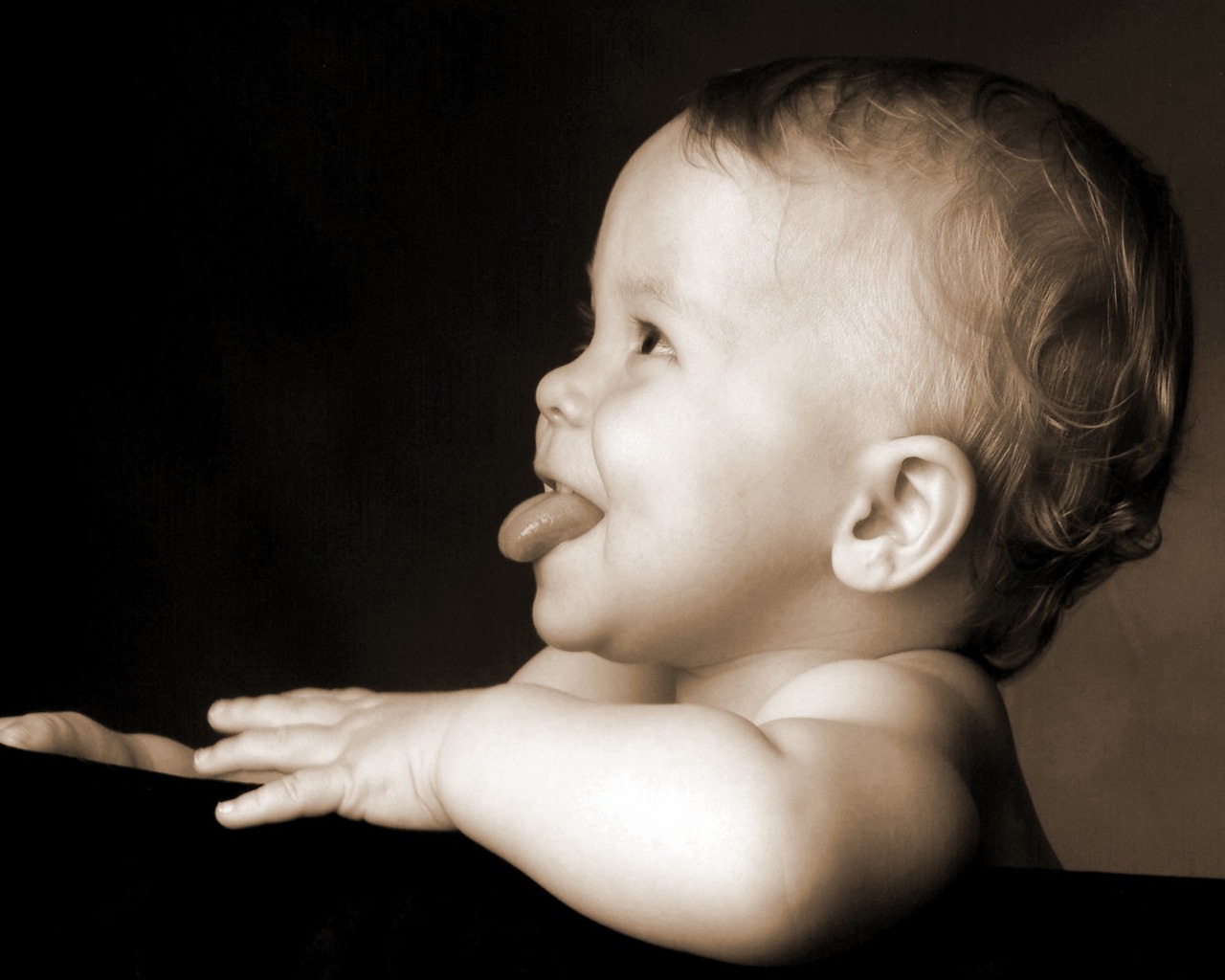 Cute Baby Tapety na plochu (2) #6 - 1280x1024