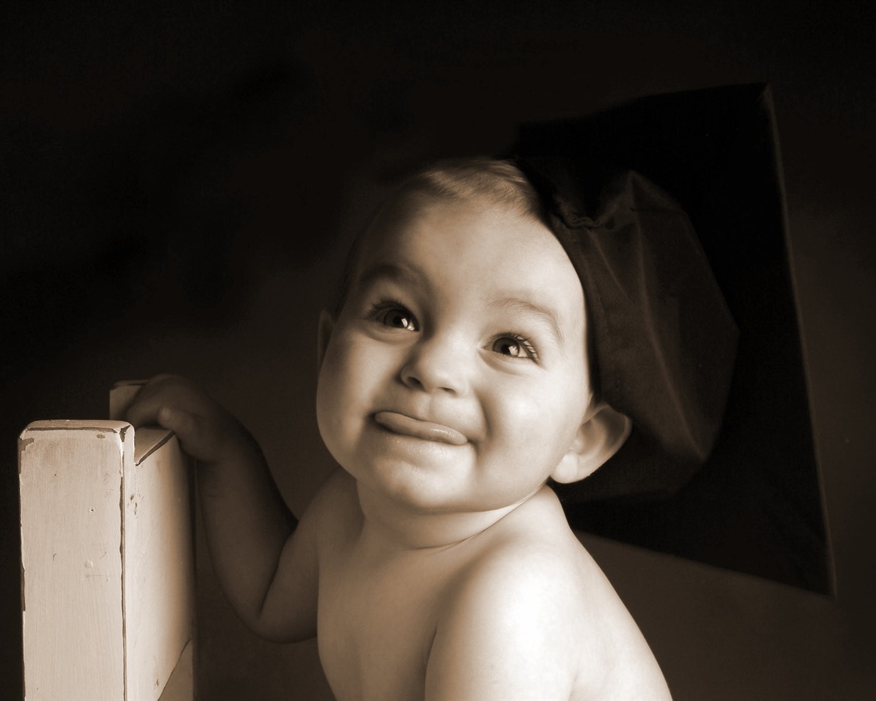 Cute Baby Tapety na plochu (2) #18 - 1280x1024