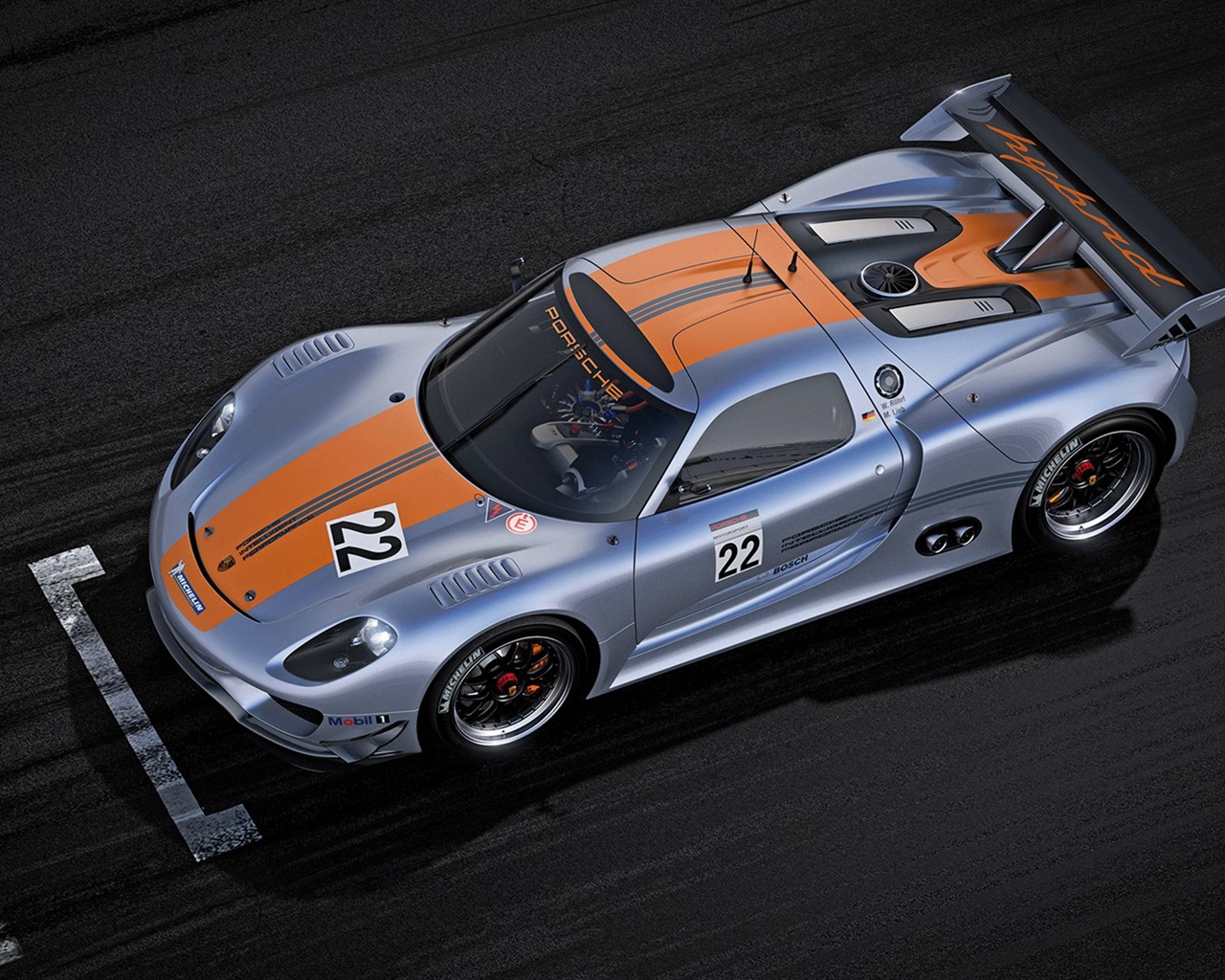 Special edition of concept cars wallpaper (21) #1 - 1280x1024