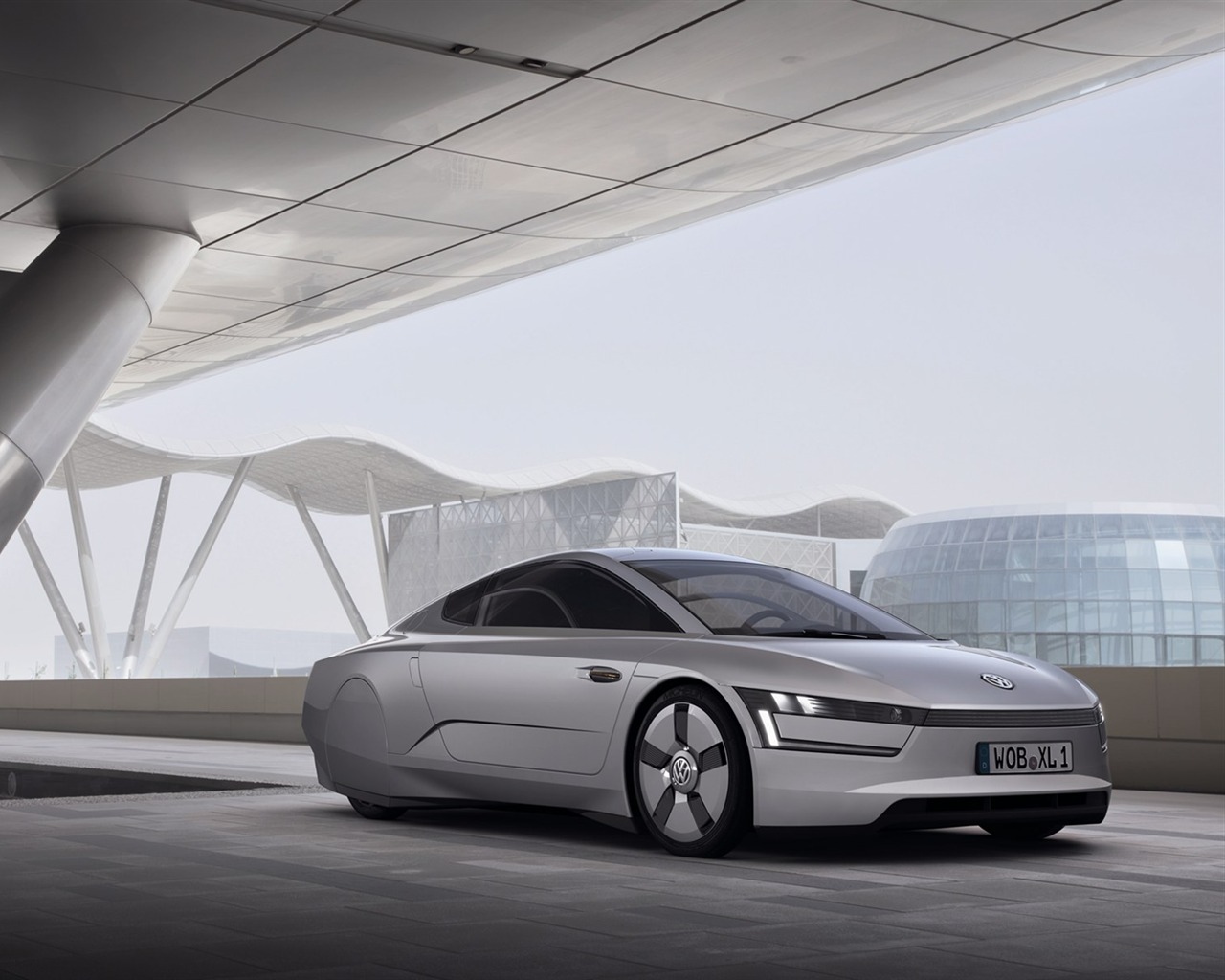 zvláštní vydání tapet koncepce automobilů (21) #3 - 1280x1024
