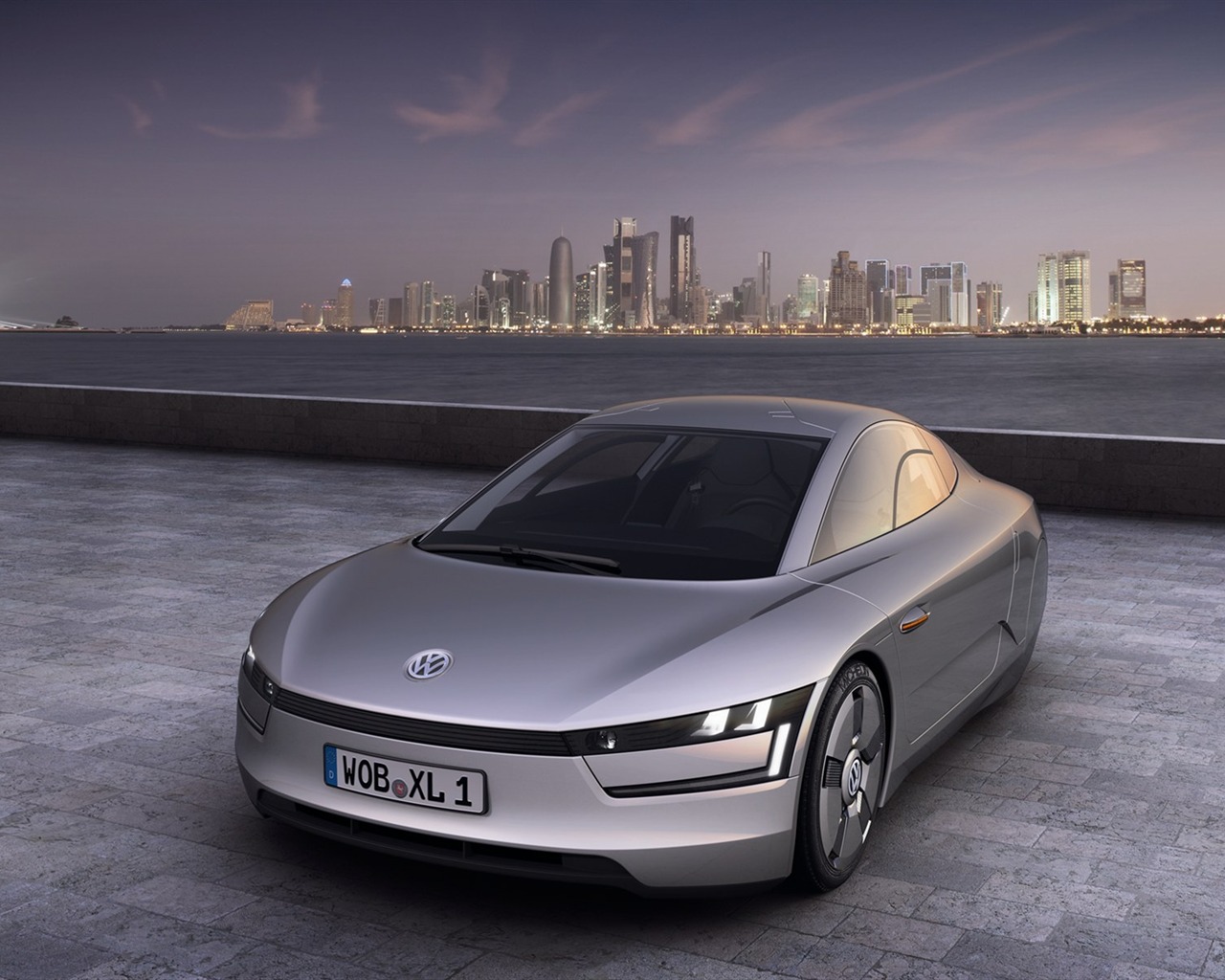 Special edition of concept cars wallpaper (21) #4 - 1280x1024