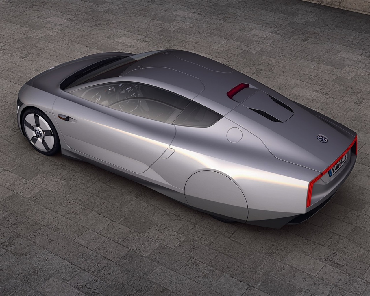 zvláštní vydání tapet koncepce automobilů (21) #5 - 1280x1024