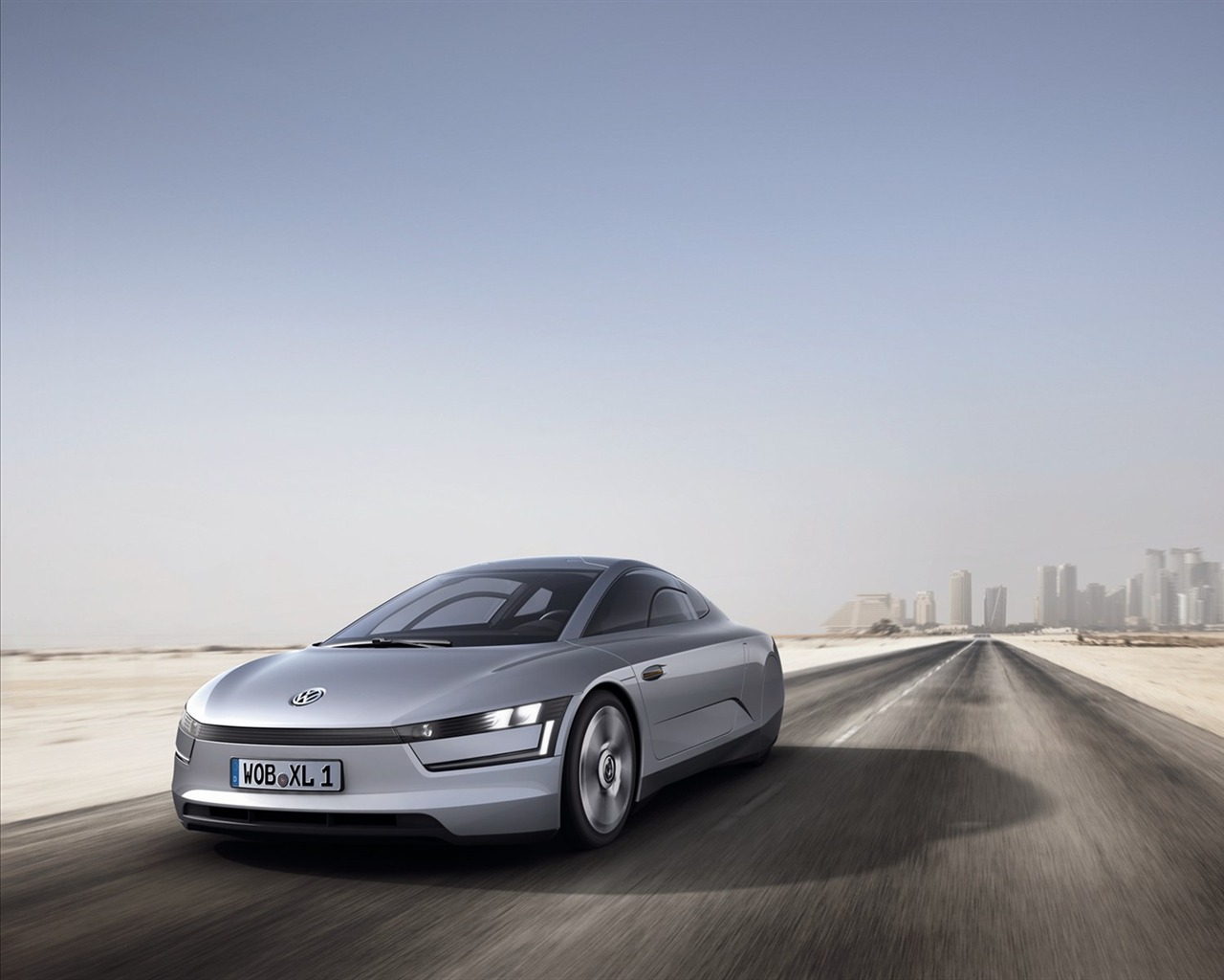 zvláštní vydání tapet koncepce automobilů (21) #8 - 1280x1024
