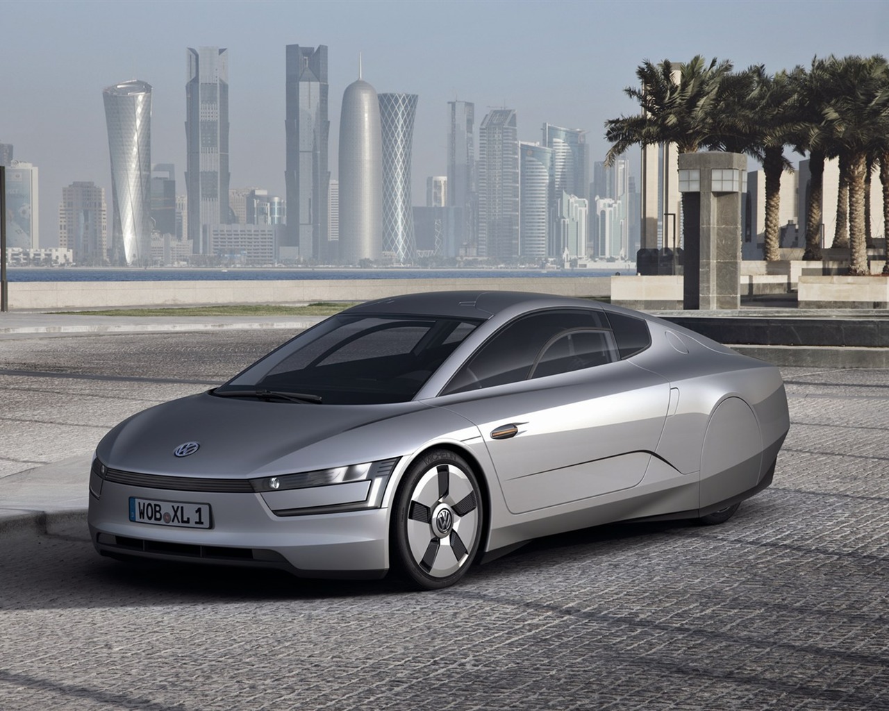 zvláštní vydání tapet koncepce automobilů (21) #10 - 1280x1024