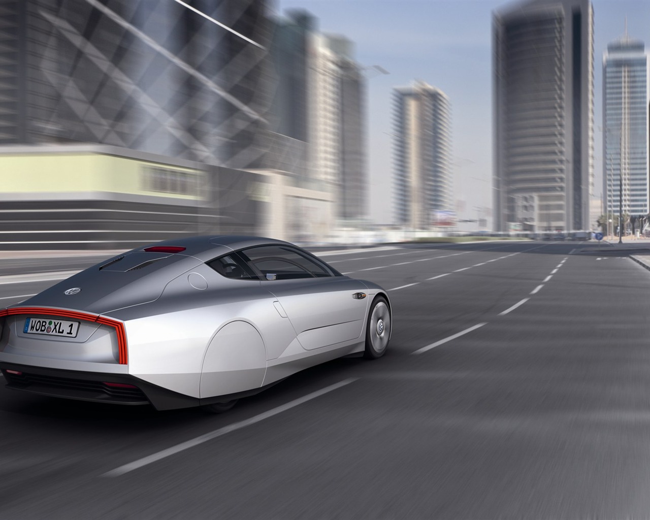 Special edition of concept cars wallpaper (21) #13 - 1280x1024