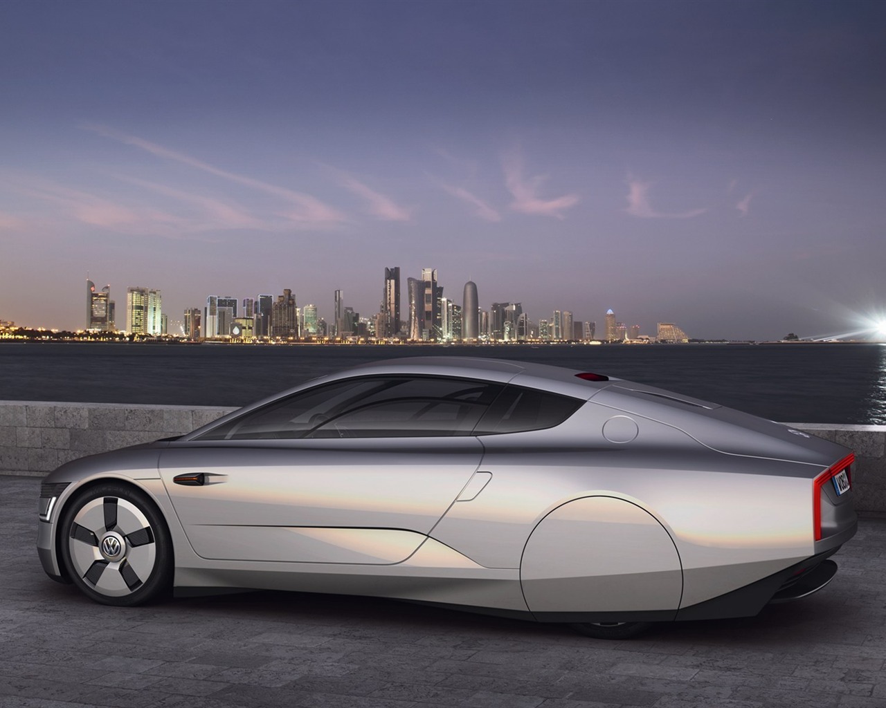 zvláštní vydání tapet koncepce automobilů (21) #14 - 1280x1024