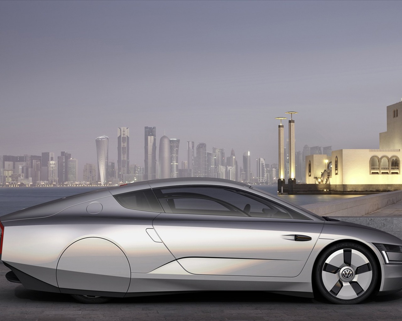 zvláštní vydání tapet koncepce automobilů (21) #15 - 1280x1024