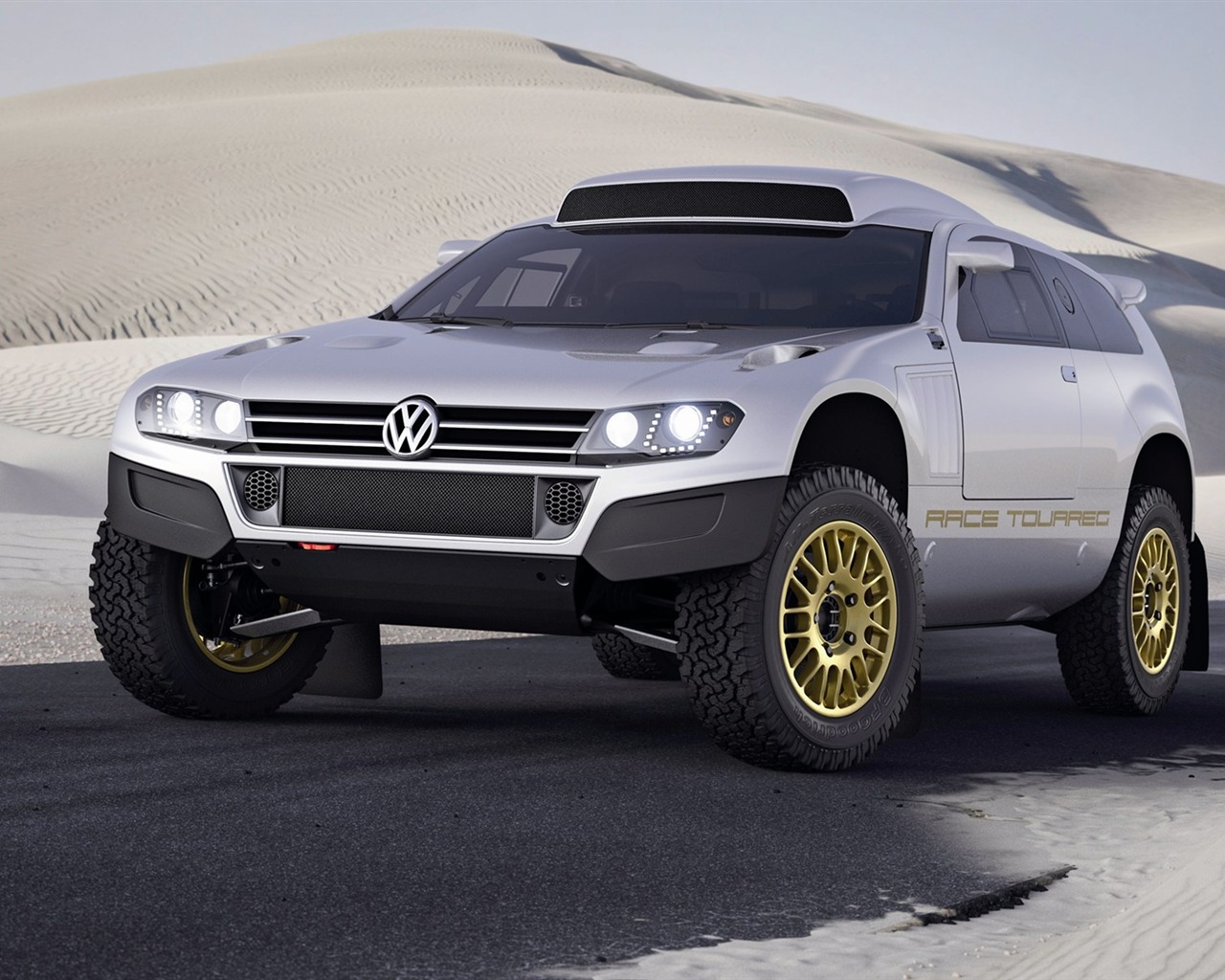 Special edition of concept cars wallpaper (21) #17 - 1280x1024