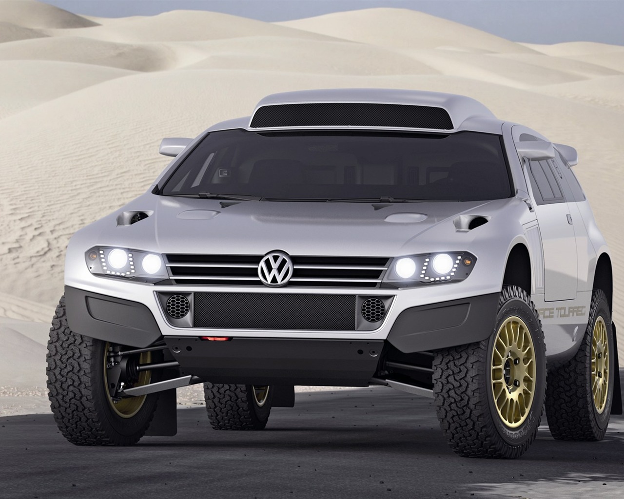 zvláštní vydání tapet koncepce automobilů (21) #19 - 1280x1024