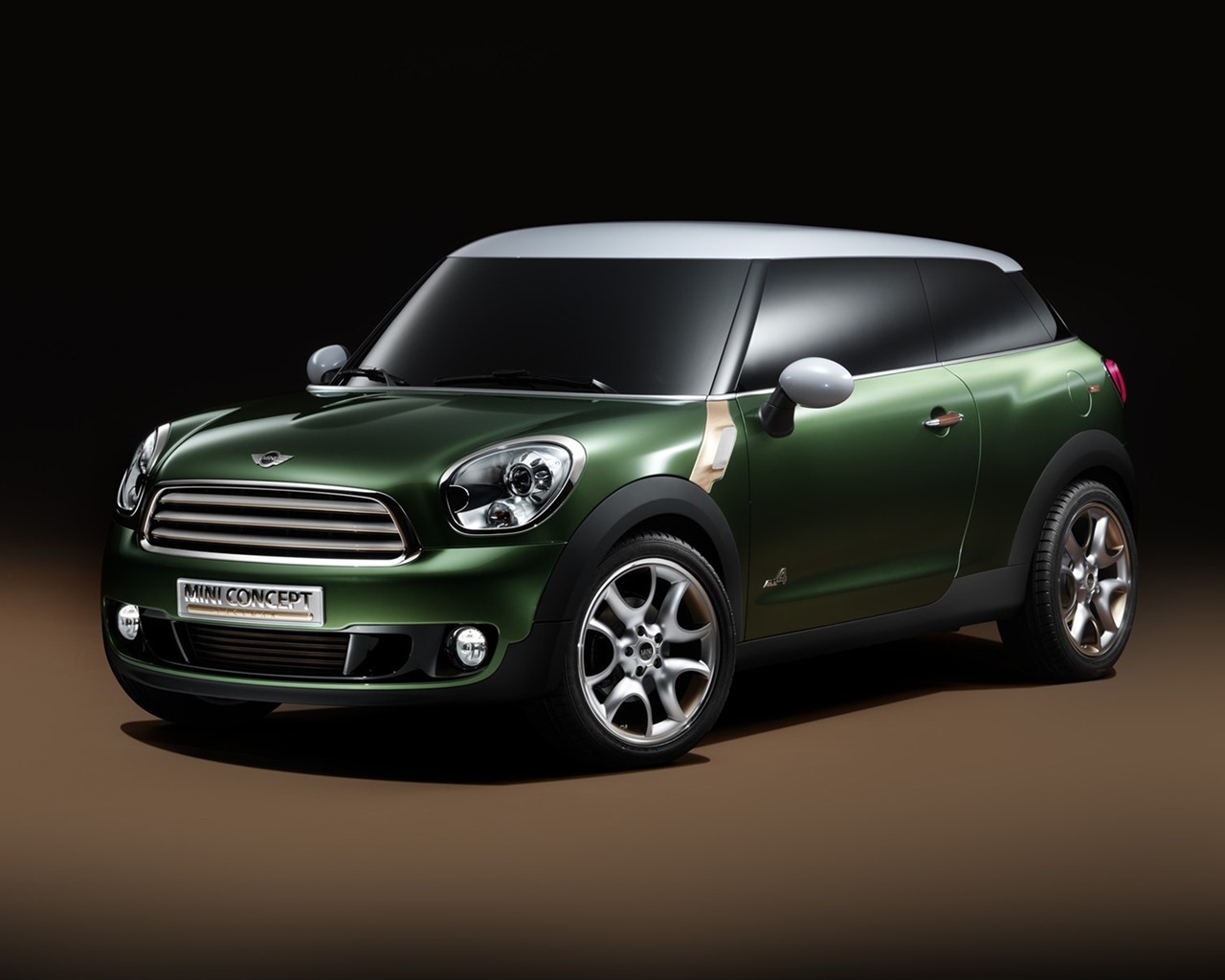 Special edition of concept cars wallpaper (22) #4 - 1280x1024