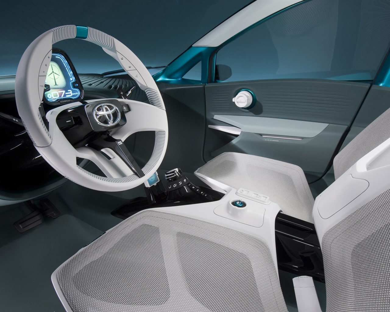 Special edition of concept cars wallpaper (22) #7 - 1280x1024