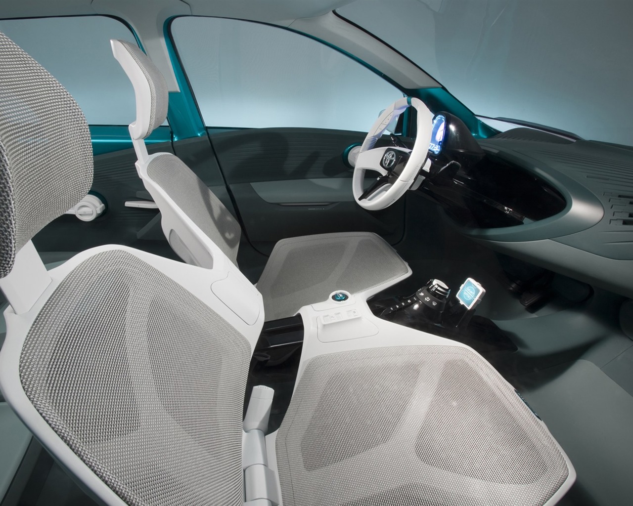 Special edition of concept cars wallpaper (22) #8 - 1280x1024