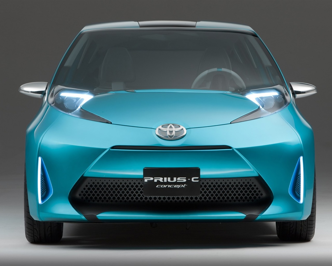 Special edition of concept cars wallpaper (22) #10 - 1280x1024