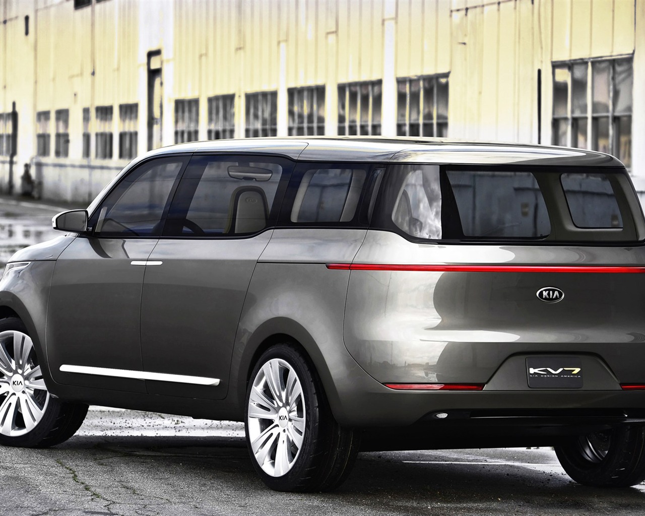 zvláštní vydání tapet koncepce automobilů (22) #18 - 1280x1024