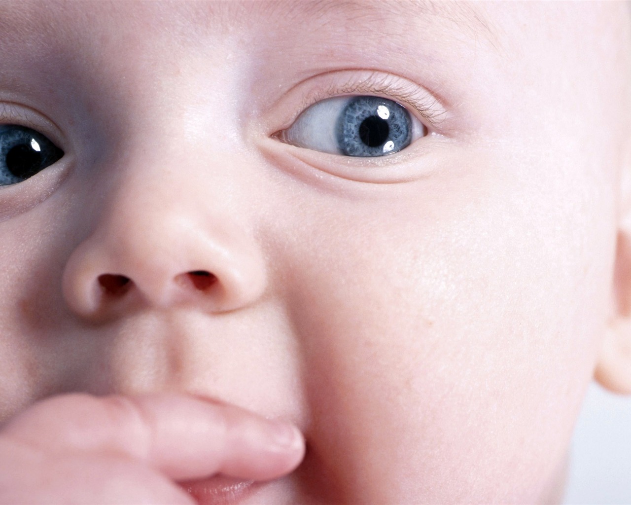 Cute Baby Tapety na plochu (3) #4 - 1280x1024