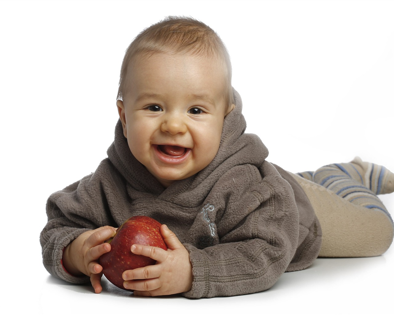 Cute Baby Tapety na plochu (3) #6 - 1280x1024