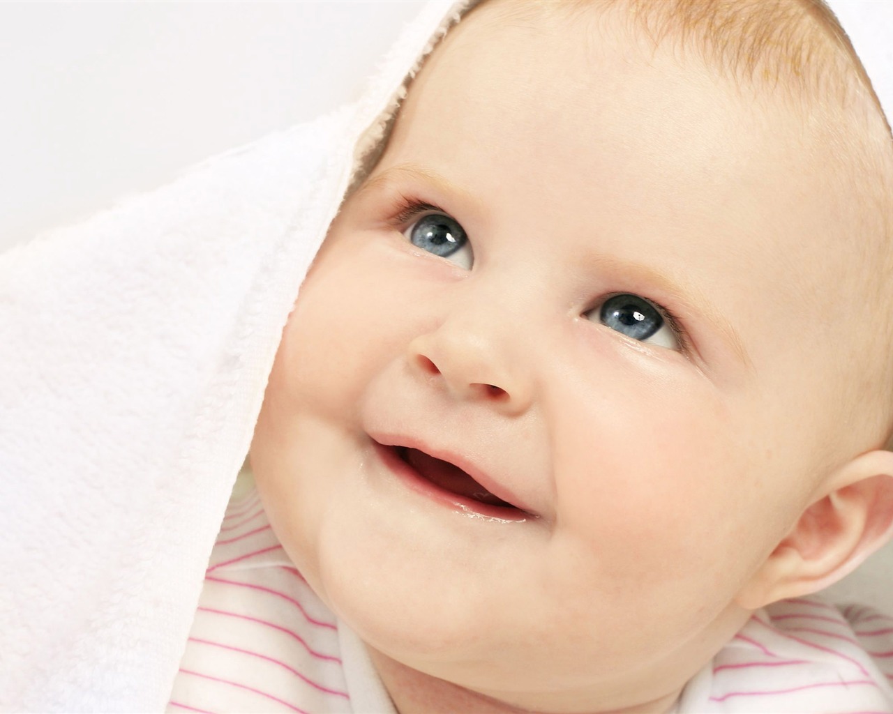 Cute Baby Tapety na plochu (3) #12 - 1280x1024