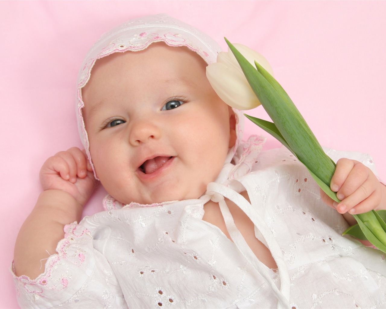 Cute Baby Tapety na plochu (3) #17 - 1280x1024