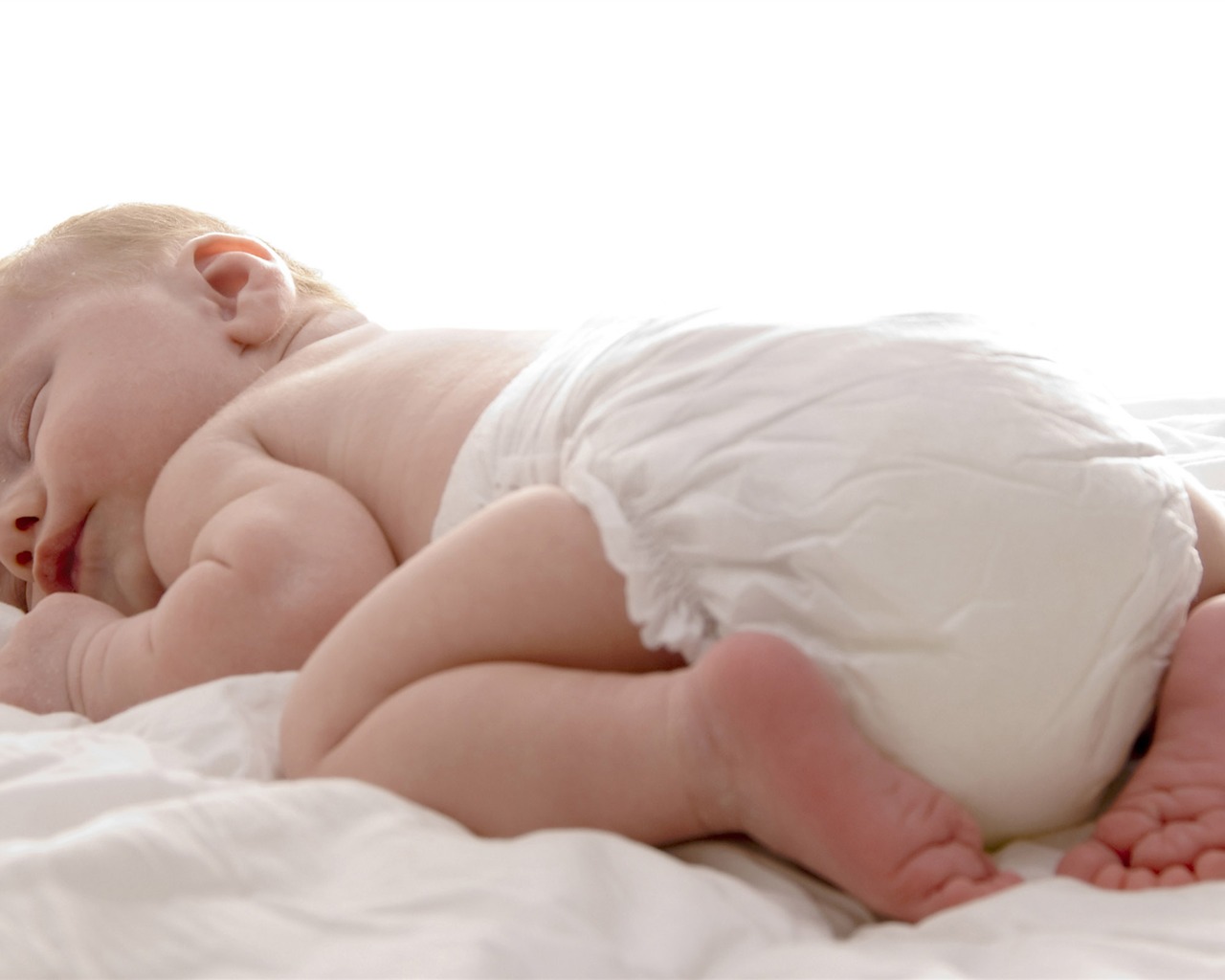 Cute Baby Wallpapers (4) #4 - 1280x1024