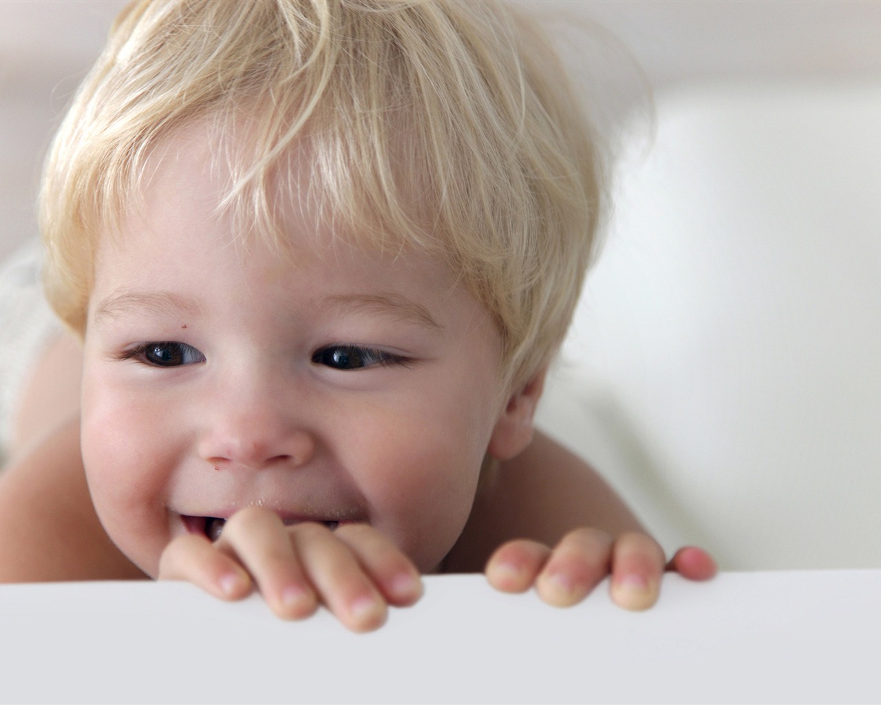 Cute Baby Tapety na plochu (4) #10 - 1280x1024