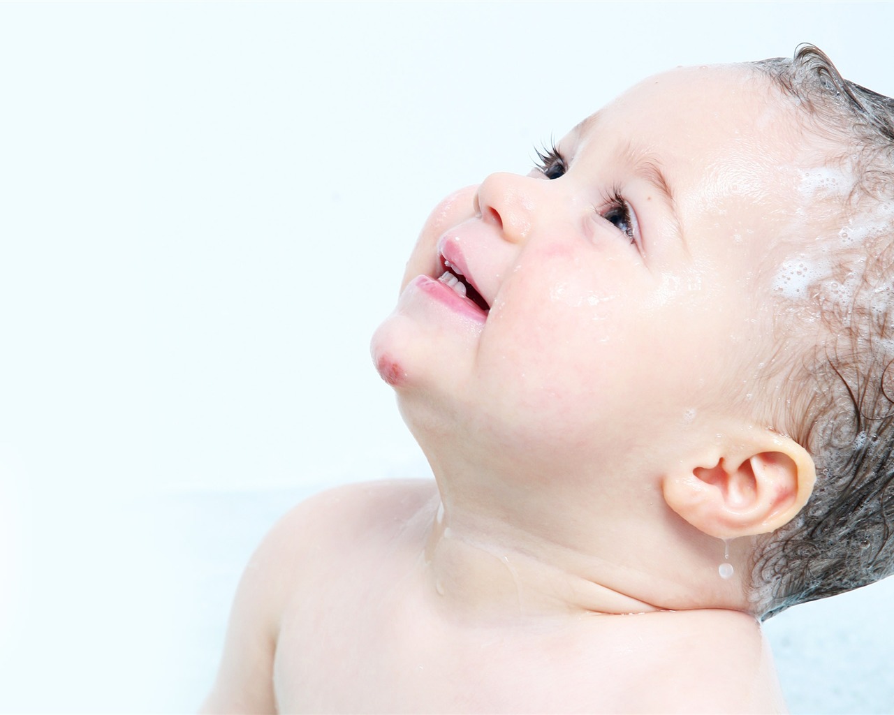 Cute Baby Tapety na plochu (4) #17 - 1280x1024