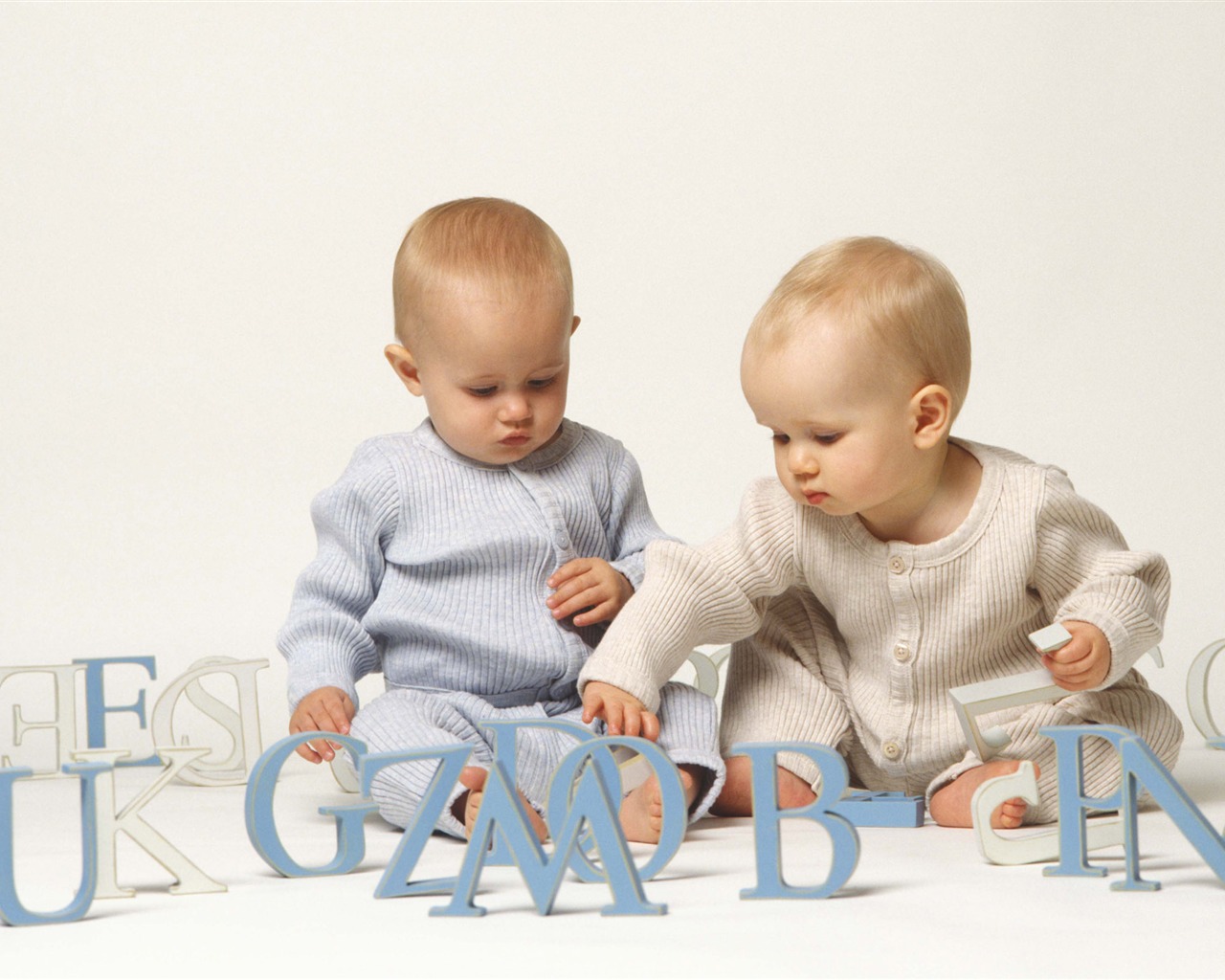 Cute Baby Tapety na plochu (4) #18 - 1280x1024