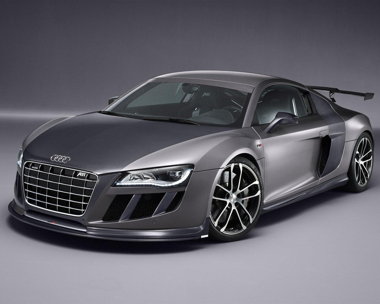 ABT Audi R8 GTR - 2010 奥迪1 - 1280x1024