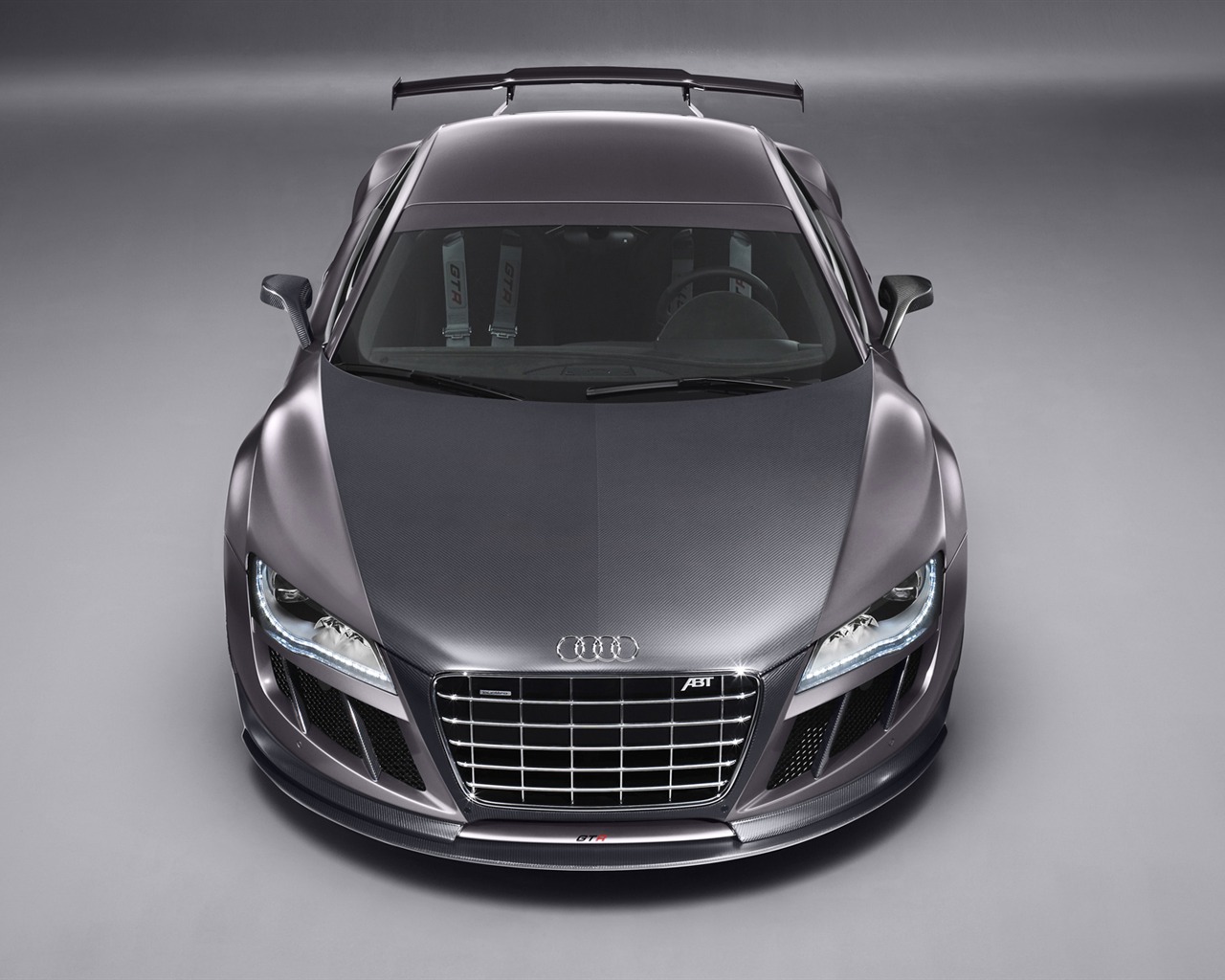 ABT Audi R8 GTR - 2010 奧迪 #2 - 1280x1024