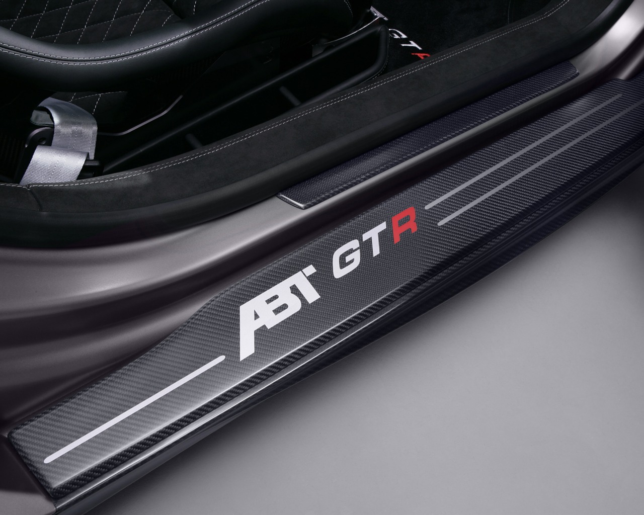 ABT Audi R8 GTR - 2010 HD wallpaper #8 - 1280x1024