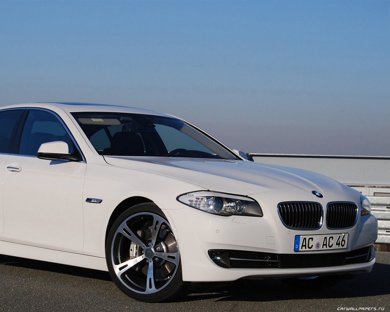 AC Schnitzer BMW 5-series F10 - 2010 寶馬 #4 - 1280x1024