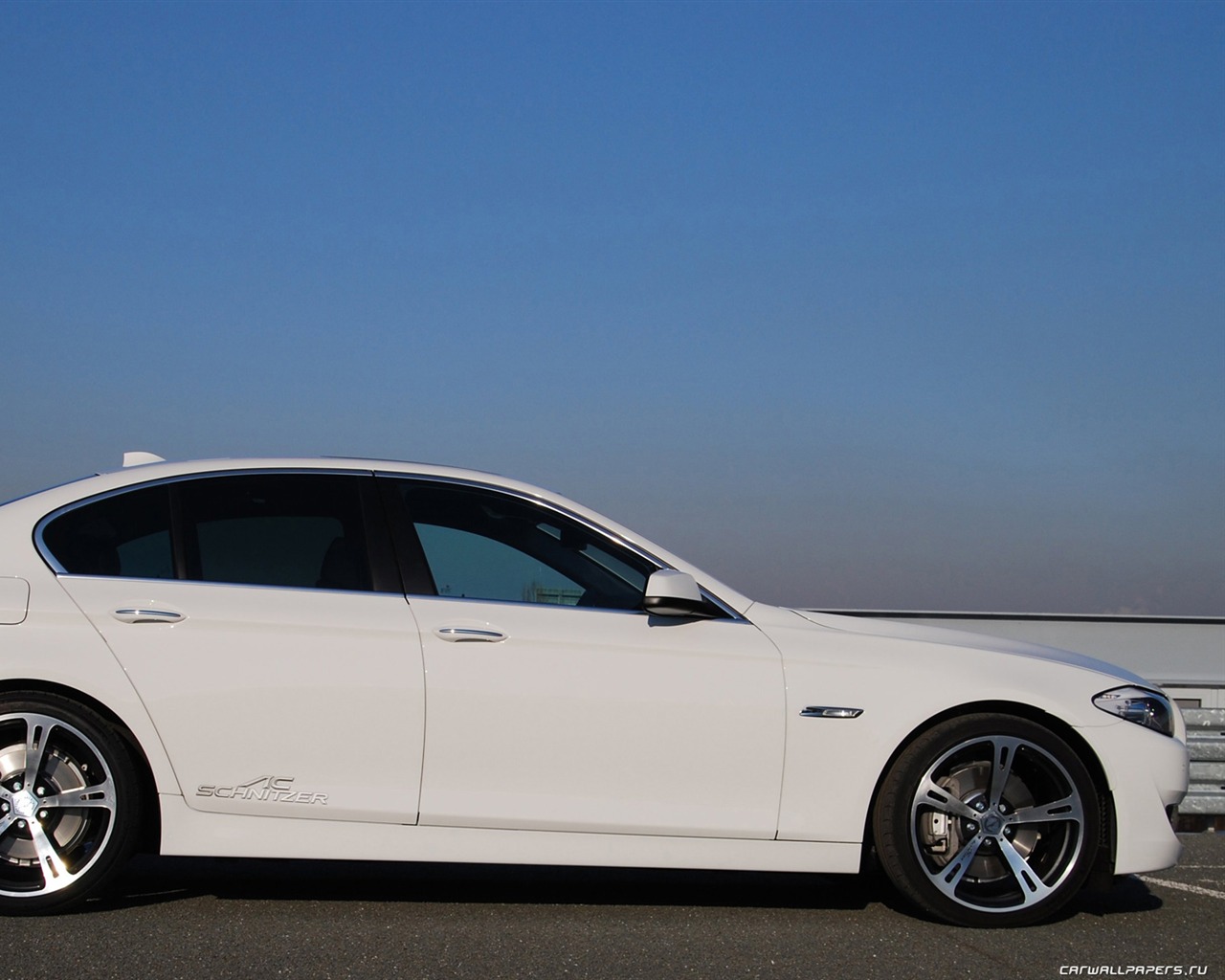 AC Schnitzer BMW 5-série F10 - 2010 HD tapetu #9 - 1280x1024